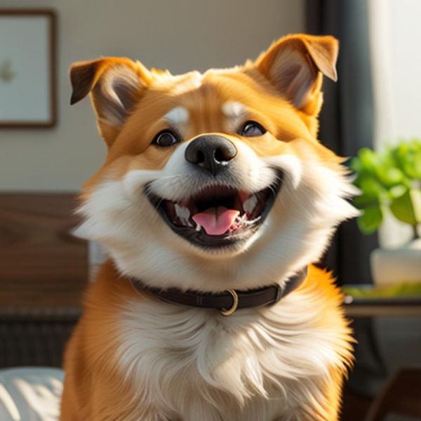 生肖属相头像狗女生（狗女生头像大全2024高幸运值推荐）