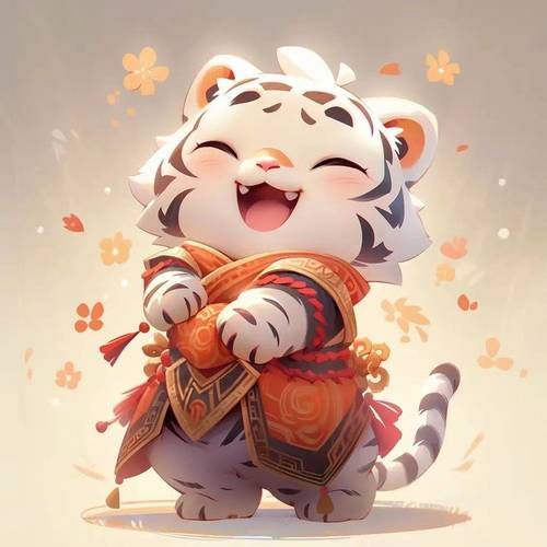 生肖属相宝宝头像男（男宝宝生肖头像设计大全）