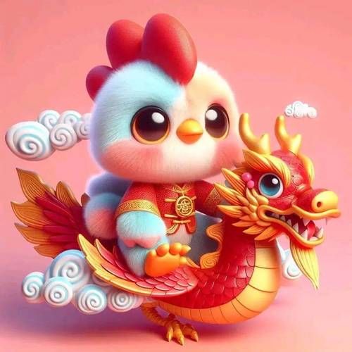 生肖属相宝宝头像男（男宝宝生肖头像设计大全）