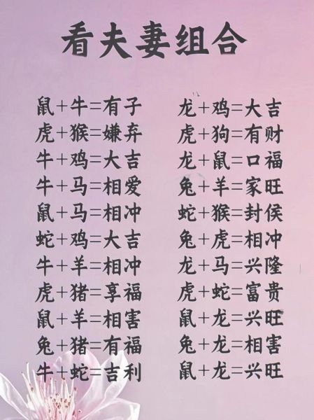 属龙女契合的生肖属相（属龙女契合哪种生肖男最配）