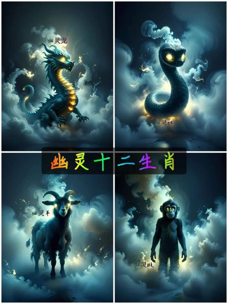 不一样的十二生肖属相(十二生肖冷门属相有哪些)