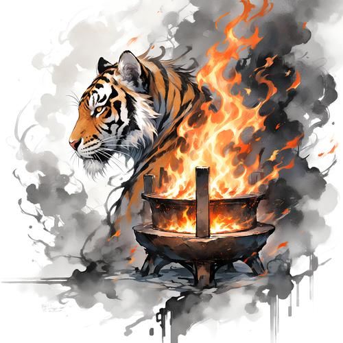 虎生肖旺什么属相(属虎最旺的属相Top3)