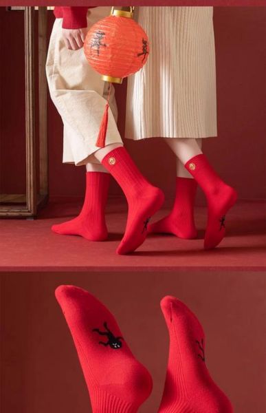 生肖属相袜子（生肖属相袜子选什么颜色最旺运？💥）