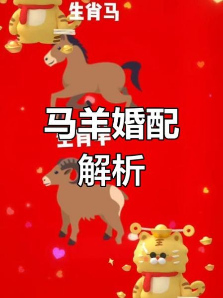 属相马合的生肖配对（属马人最配的三大生肖揭秘）