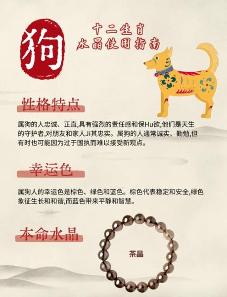 生肖狗的幸运属相是什么（生肖狗的幸运属相究竟是哪个？）