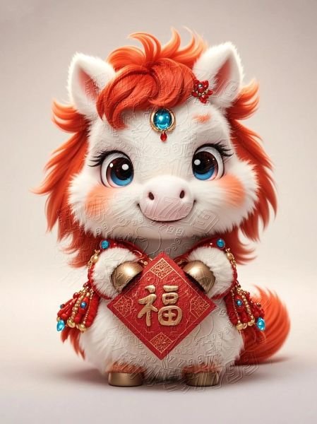 生肖属相马宝宝（马宝宝几月出生最好命）