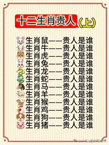 命定之人属相是什么生肖