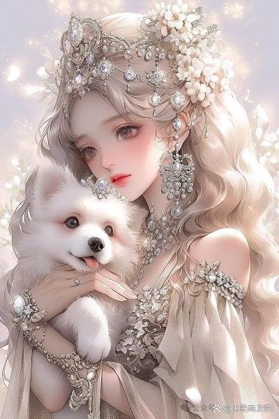 最美公主生肖属相女性