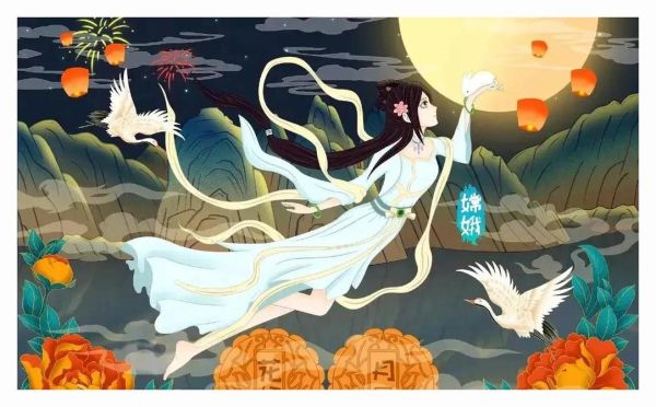 嫦娥属哪个生肖属相（嫦娥到底属什么生肖？小白3分钟看懂）