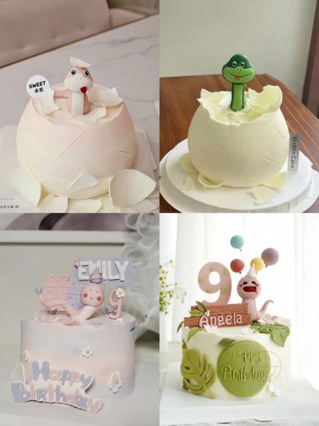 生肖属相蛋糕2022年（2022生肖属相蛋糕图片大全）