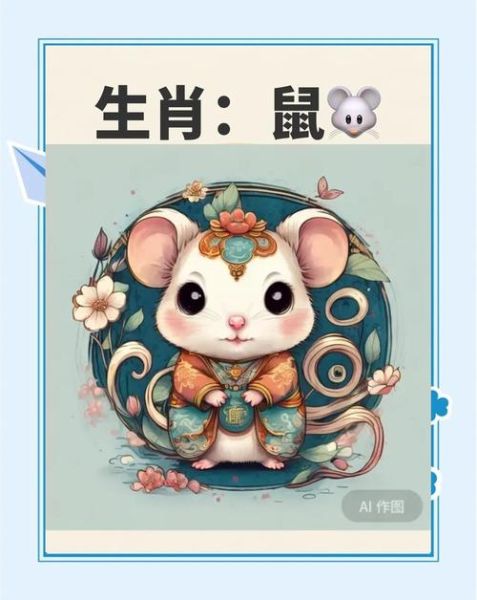 生肖鼠的真正的属相是谁（生肖鼠真的是老鼠吗？背后另有其人）