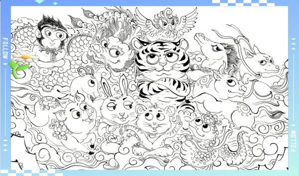 短胡子的属相有哪些生肖（短胡子属相有哪些生肖？👀）