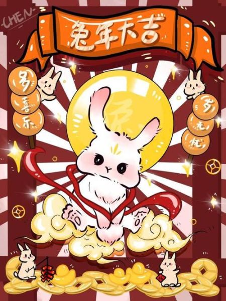 明年兔年大吉生肖属相（明年兔年大吉是哪几个生肖）