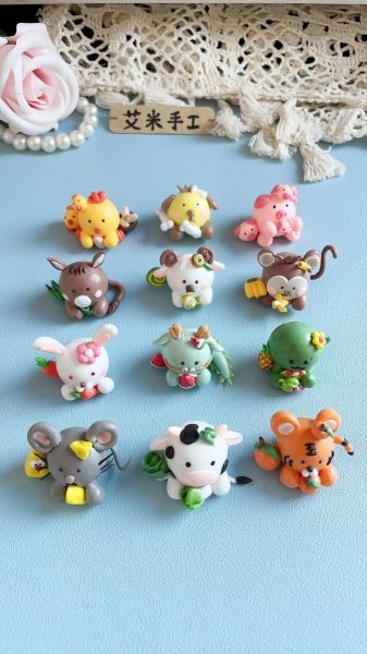 生肖属相手办有哪些（生肖属相手办有哪些入门推荐）