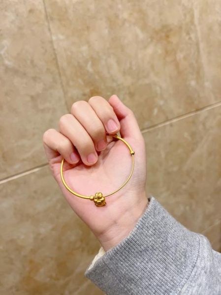 生肖属相金手镯（哪些生肖适合戴金手镯）