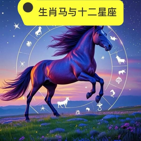 和马属相相配的生肖(和马属相最配的生肖是谁?)