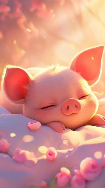 猪女宝宝生肖属相（猪女宝宝几月出生命最好）