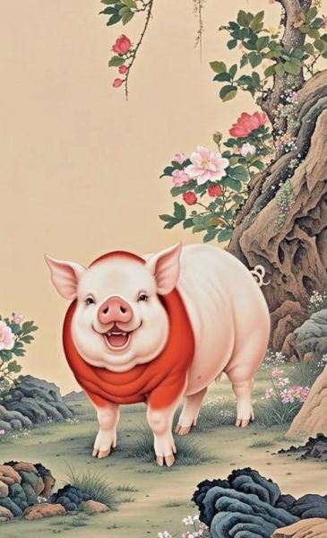 猪女宝宝生肖属相（猪女宝宝几月出生命最好）