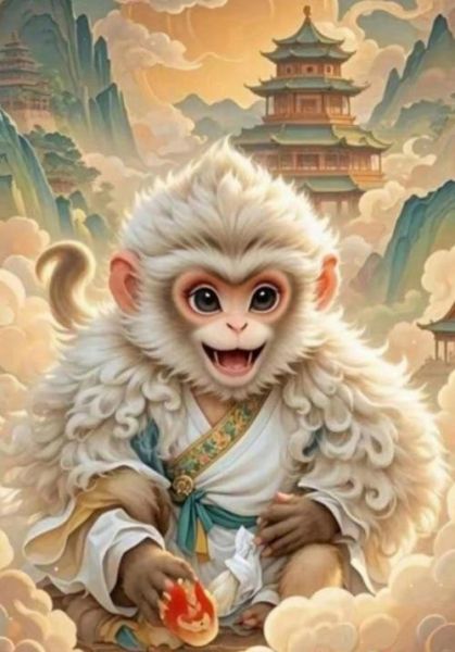 猴子属相代表什么生肖