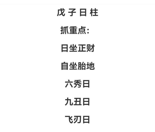 戊子日生肖忌什么属相（戊子日忌配什么生肖？婚恋必读口诀）
