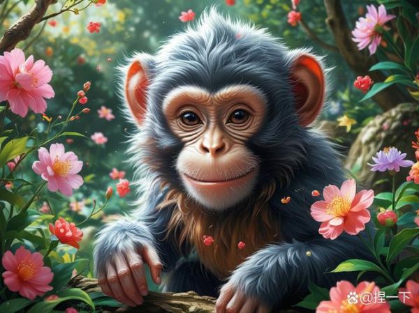 八十年生肖属相（1980年属猴今年多大岁数）