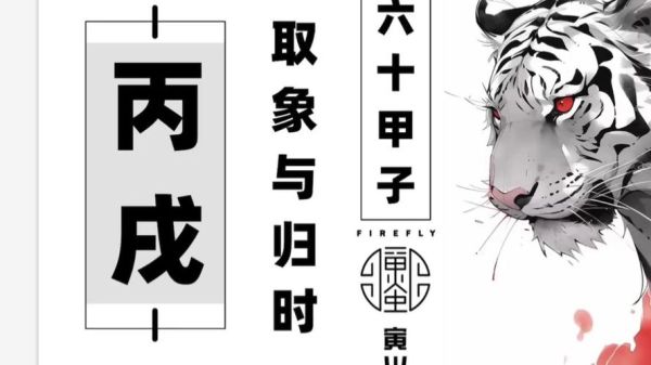 丙戌生肖属什么生肖属相(丙戌年属什么生肖一看就懂🔍)