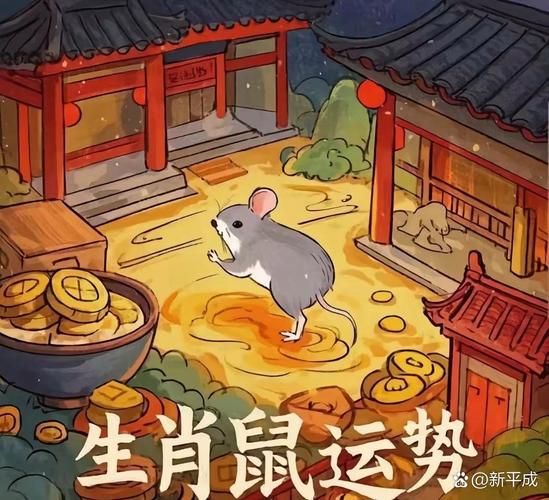 哪个生肖属相的人财运最好（属鼠人今年财运如何？）