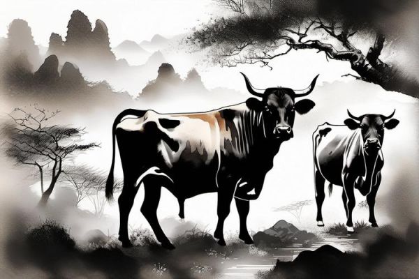 与生肖牛合的属相