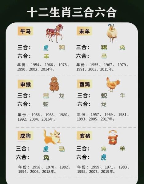 十二生肖小属相大属相（十二生肖小属相与大属相的区别）