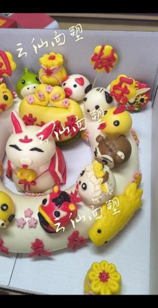 生肖属相花馍模具（生肖属相花馍模具哪里买最便宜）
