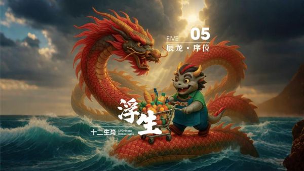 十二生肖属相牌辰龙（辰龙属相牌佩戴禁忌与旺运秘诀）