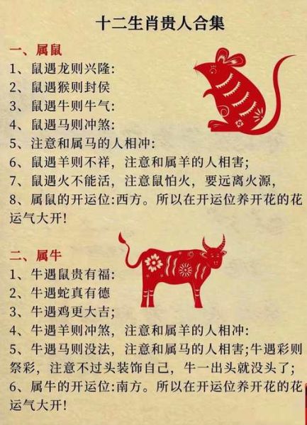 最好的十二生肖属相（十二生肖哪个最好命，答案看这里👇）