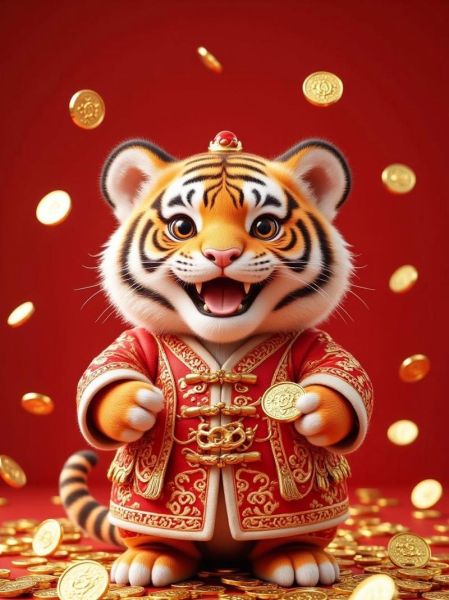 属相生肖虎（属虎的今年多大2025）