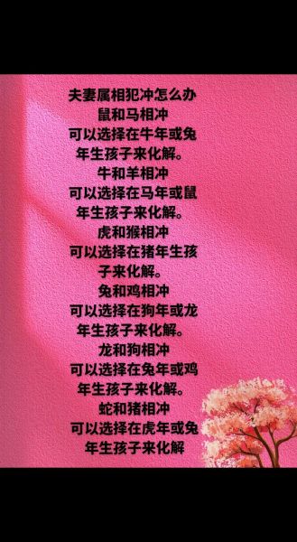 生肖兔冲属相（生肖兔冲属相怎么办？）