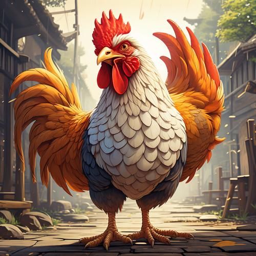 小鸡属相代表什么生肖（小鸡对应的生肖属什么？新手一看就懂）