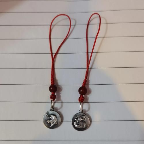 属相吊坠 生肖925(属相吊坠925银哪款最火?🔥避坑指南)