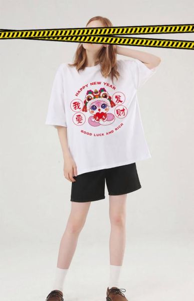 生肖属相t恤(2024本命年生肖属相T恤怎么选?)