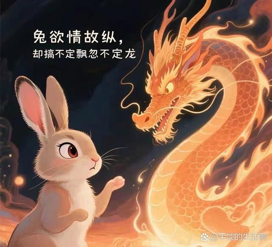 十二生肖最难配的属相（龙和兔为什么最难配对？😵‍💫）