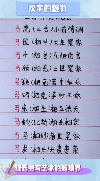 属相马配婚生肖（属马最佳婚配生肖有哪些？）