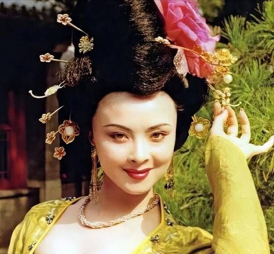 杨玉环最佳生肖属相（杨玉环是什么生肖）