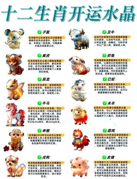 属相物件是指什么生肖(属相物件生肖一览表)