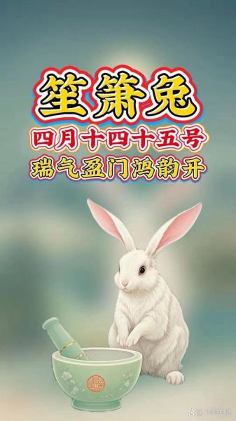 兔年是什么兔子生肖属相（兔年是什么兔子生肖属相答案）