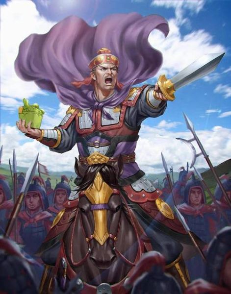 袁术生肖属相（袁术属什么生肖新手看过来）