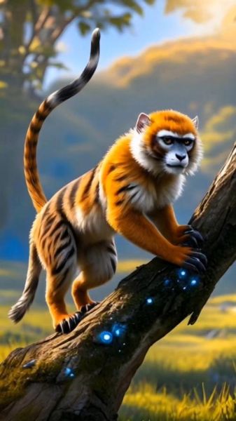 克猴的生肖属相(克猴的属相是生肖虎)