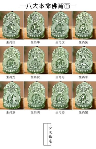 玉佩可以是生肖属相吗（玉佩上可以刻生肖属相吗）
