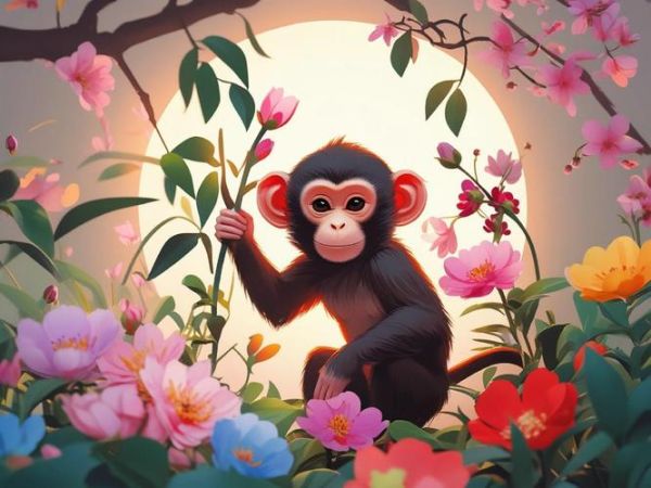 1980什么生肖属相