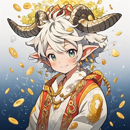 古风生肖公主属相羊（古风生肖公主属羊头像怎么画）