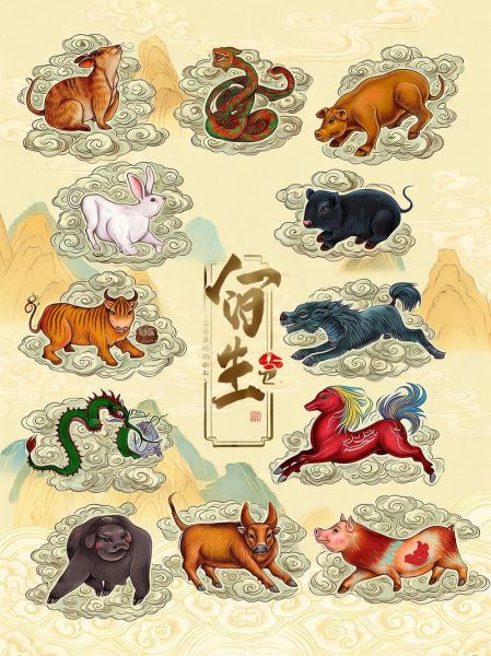 白居易生肖属相（白居易生肖属相是什么）