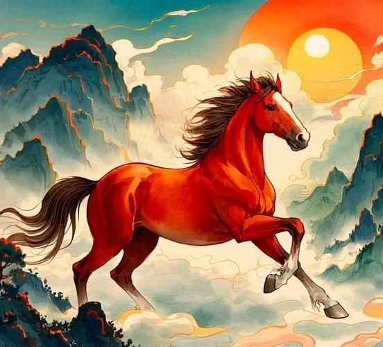 生肖马的后面是什么属相（生肖马后面是什么属相）