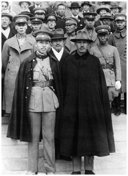 张学良生肖属相(张学良生肖是什么?一键读懂属相)